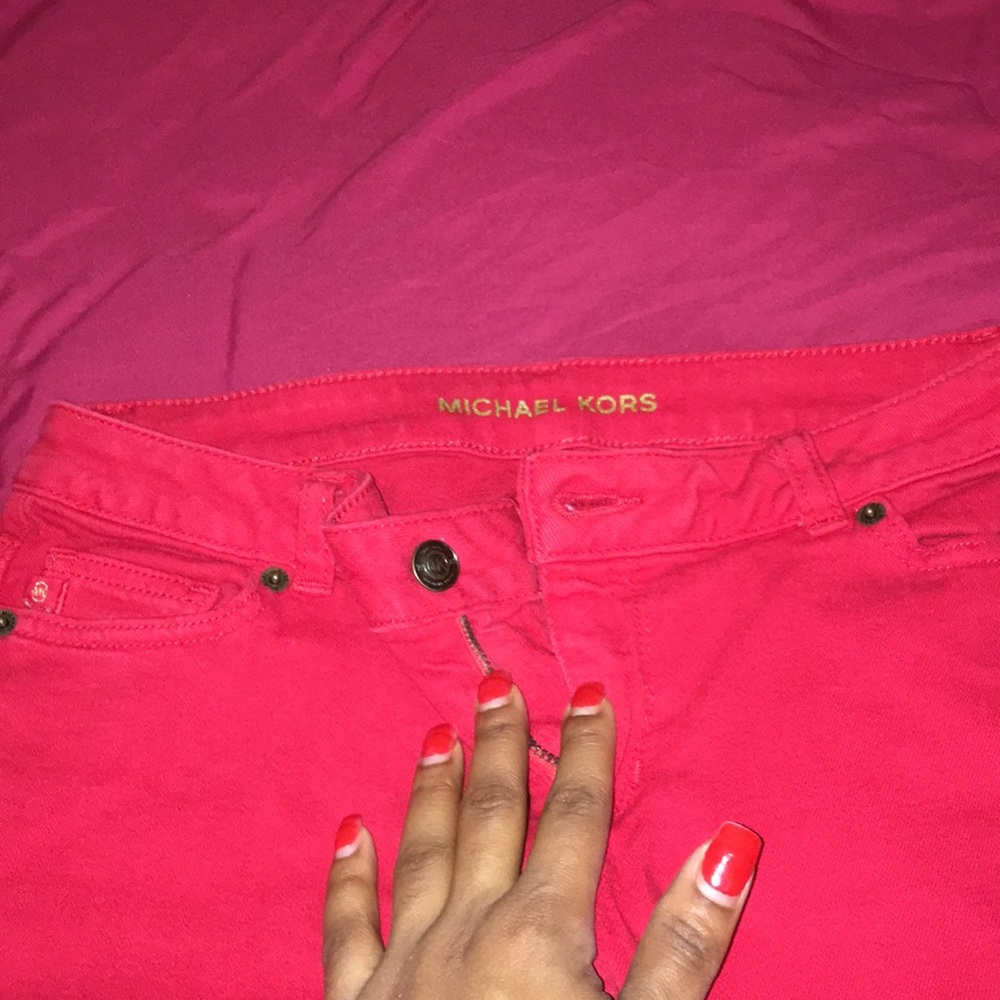 Women’s Michael kors pants size 4p